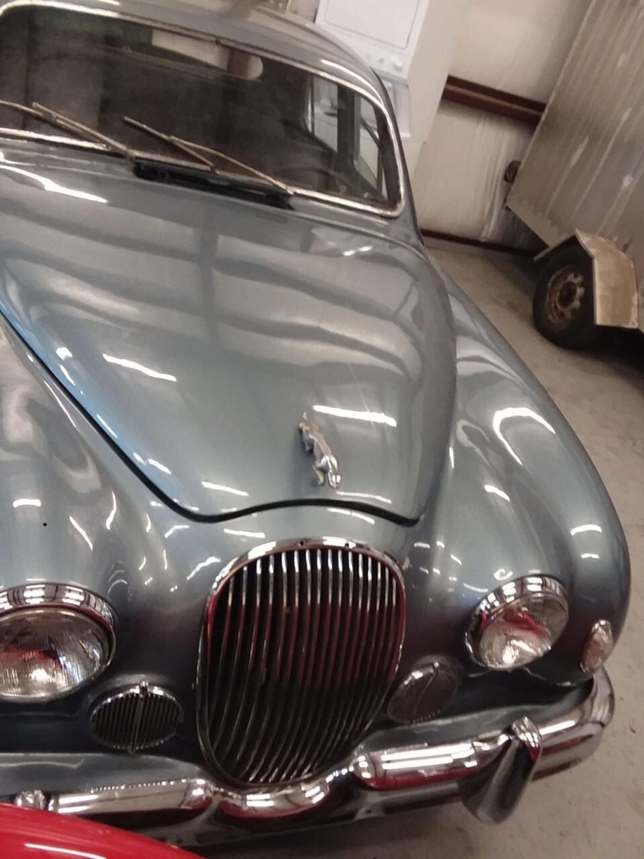 جاكوار MK II MK1 3.4 Liter