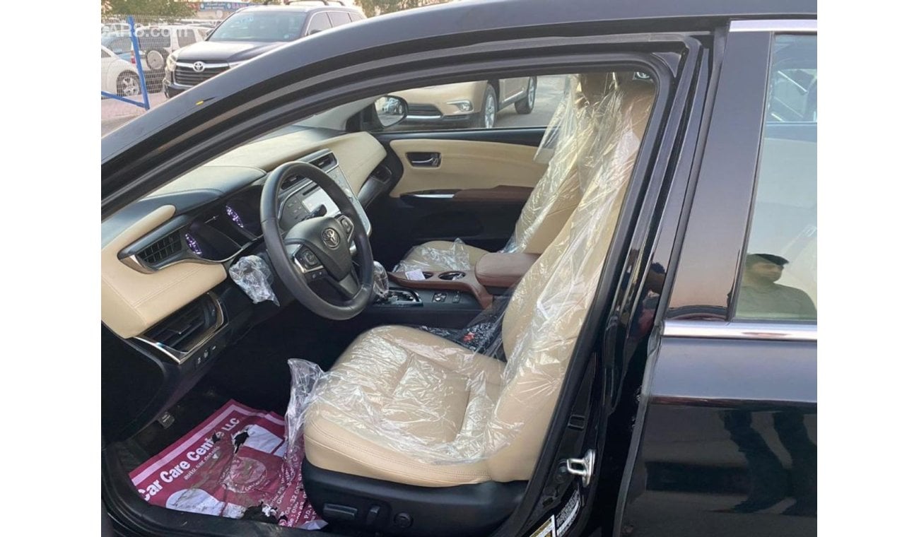 تويوتا افالون TOYOTA AVALON TOURING  2016