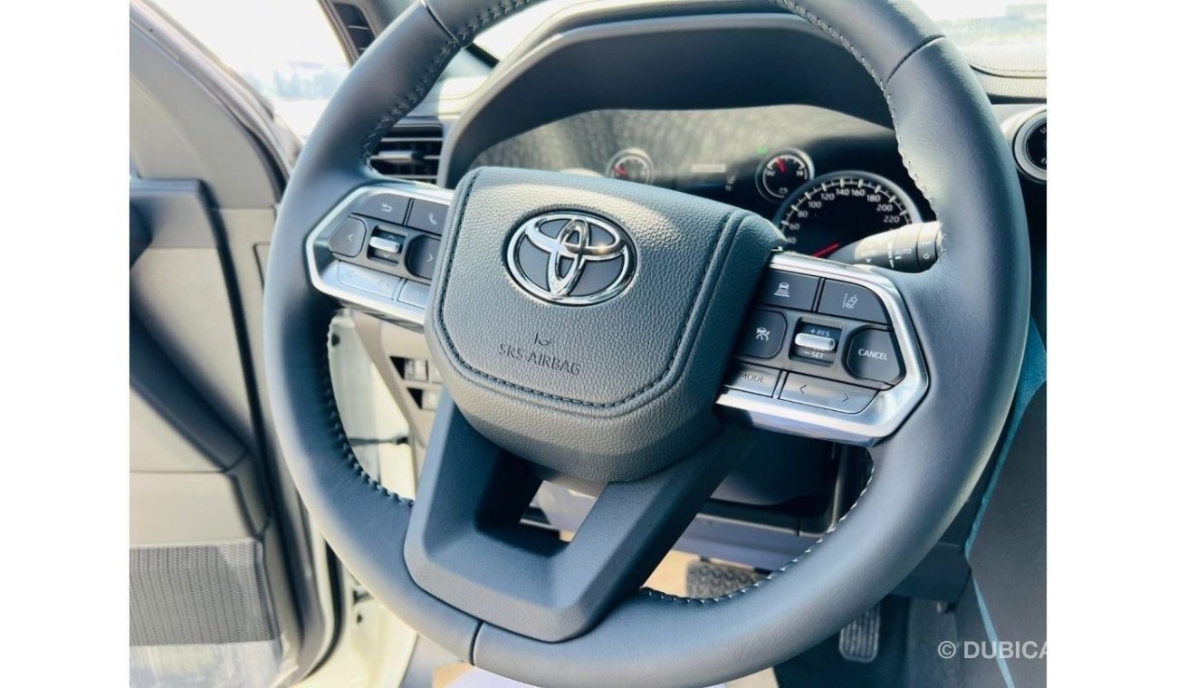 Toyota Land Cruiser GXR 4.0L Radar Leather European Specification Brand New