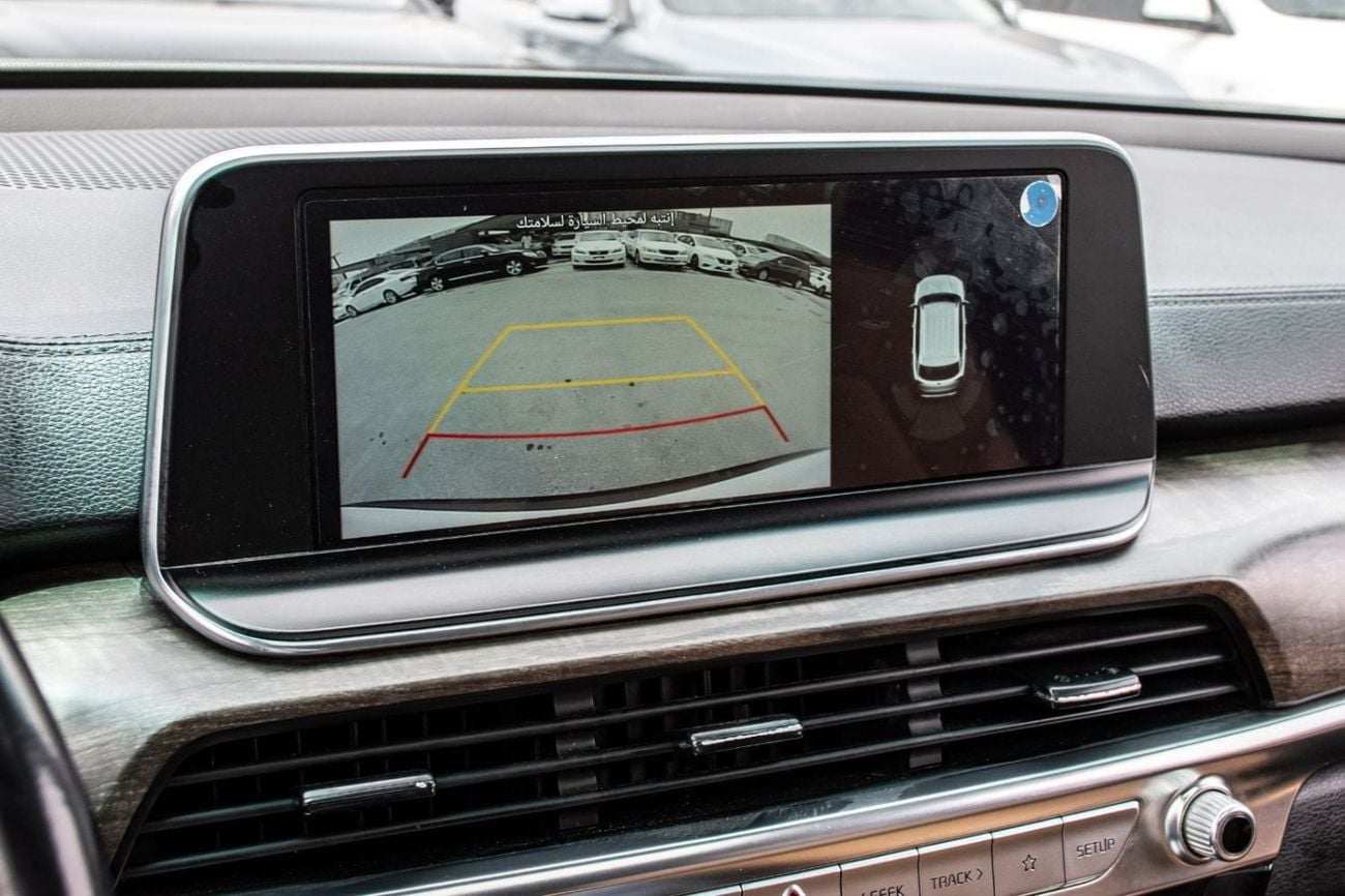 Kia Telluride EX