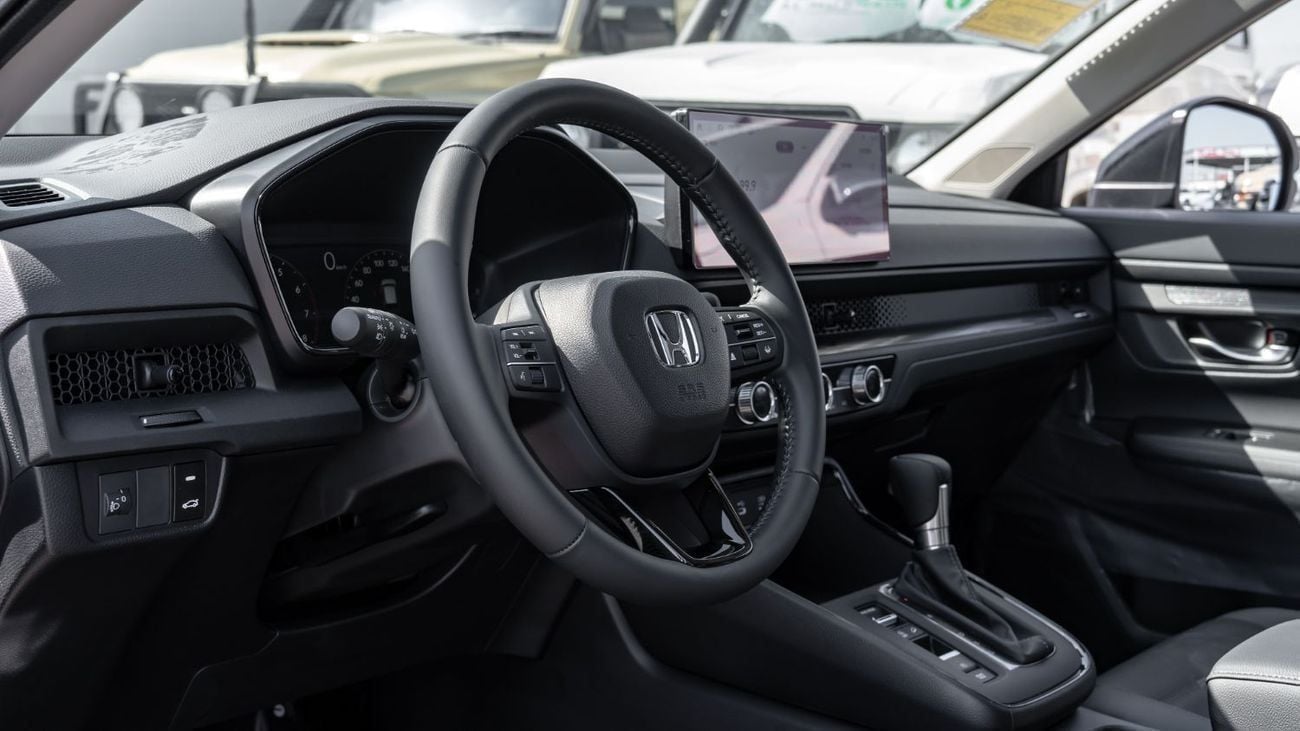 Honda CR-V 2026 | HONDA CRV GLOBAL 30-YEAR HONOR EDITION 240TURBO 2WD FRONTIER 7 SEATS [ EXPORT ONLY ]
