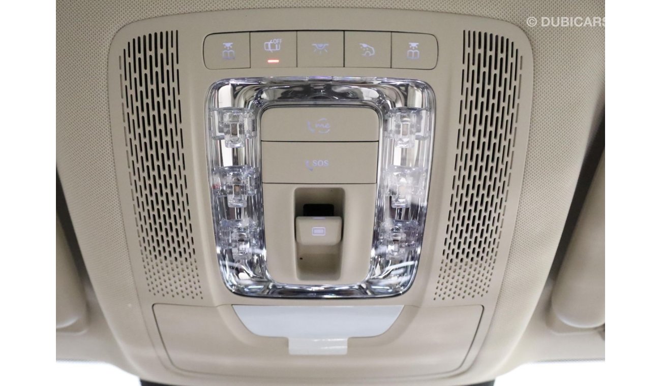 مرسيدس بنز GLS 450 2022 MERCEDES BENZ GLS450 4MATIC | 3.0L - SUV - AWD | 5 YEAR WARRANTY AND SERVICE PKG UPTO 105KM