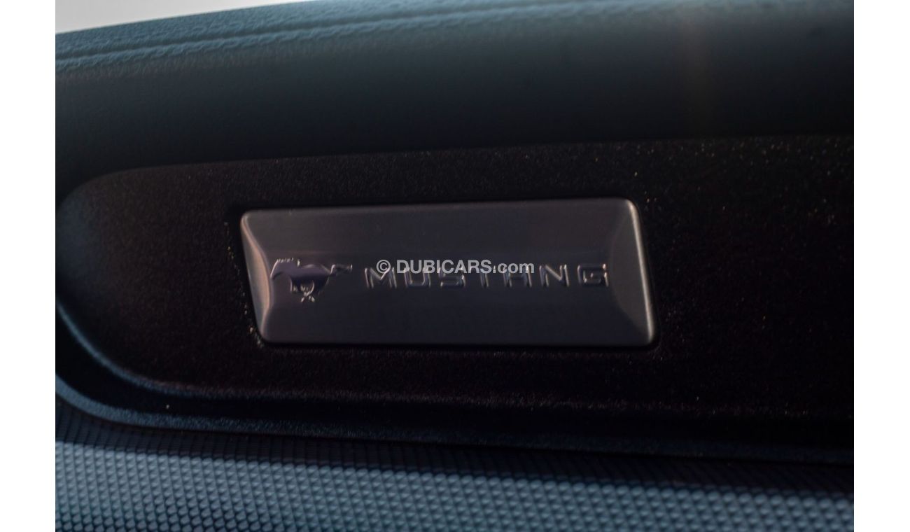 Ford Mustang Ford Mustang GT Model : 2019 Price: 90,000 dirhams  Milaege: 76,000 km  American import , 8 cylinder