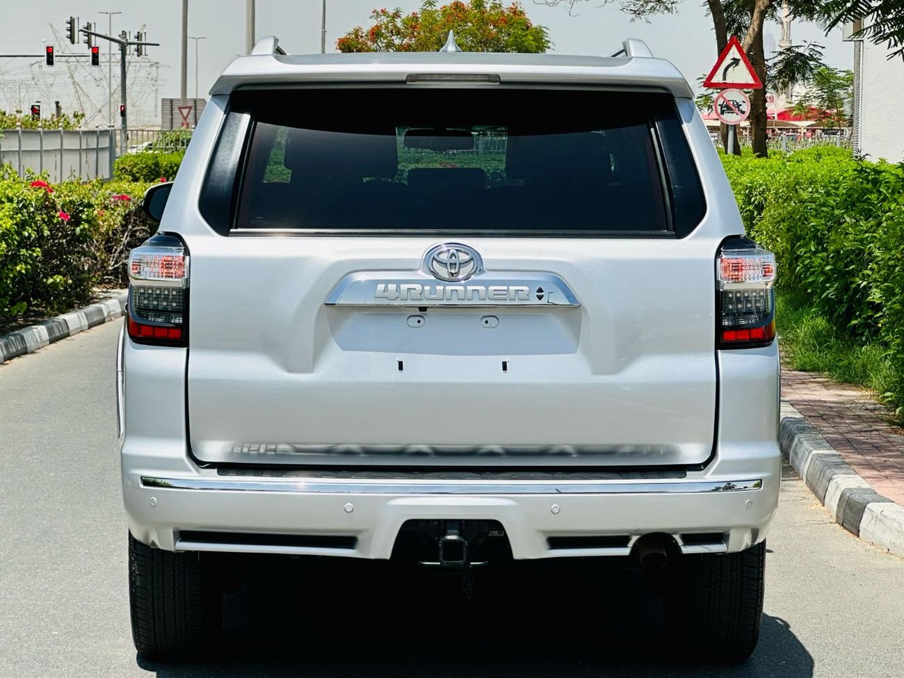 Toyota 4Runner LIMITED Full option