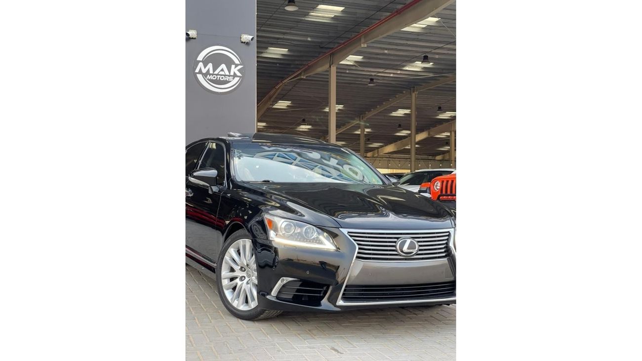 لكزس LS 460 بريمير SWB