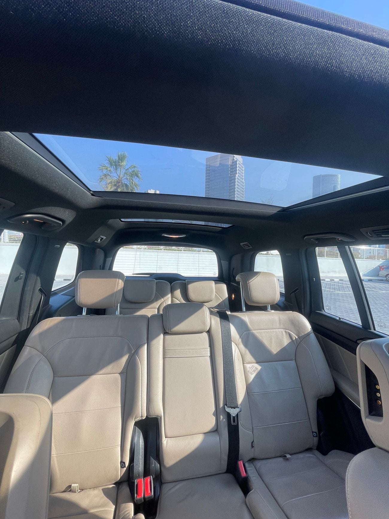 مرسيدس بنز GL 63 AMG Std 5.5L