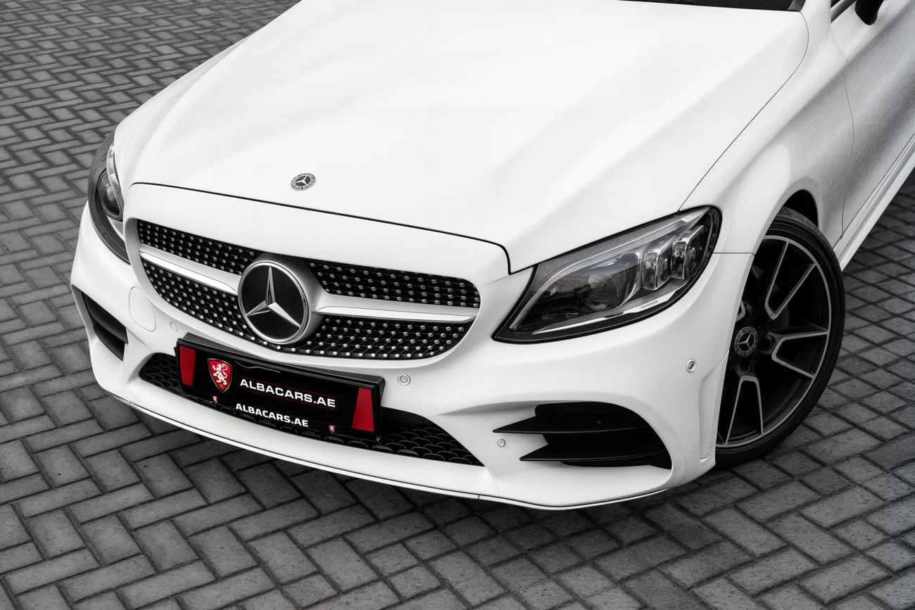 Mercedes-Benz C 200 Coupe C200 Coupe | 2,155 P.M | 0% Downpayment | Excellent Condition!