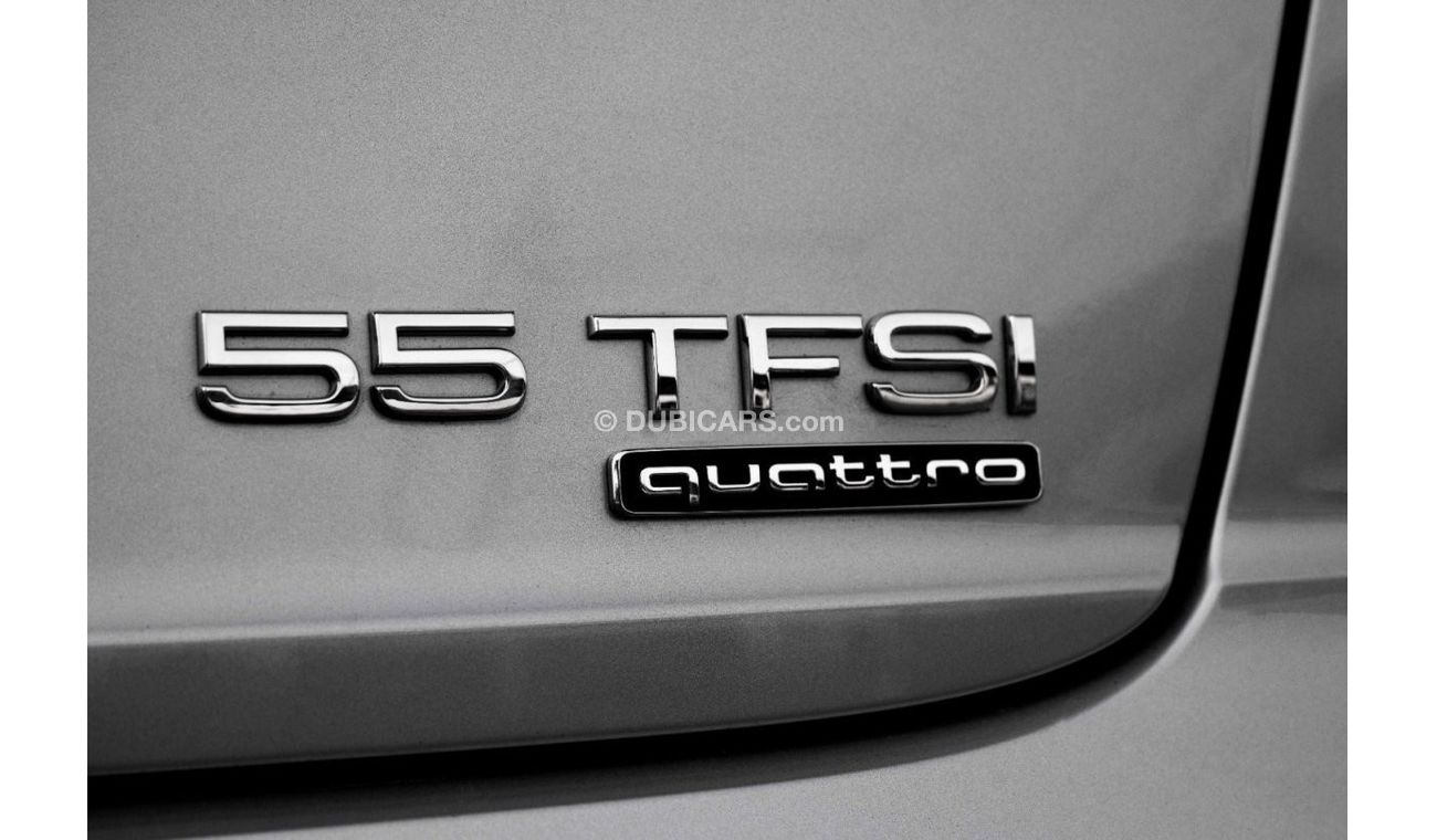 Audi Q8 55 TFSI quattro S-Line S-Line | 5,483 P.M  | 0% Downpayment | Brand New!