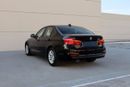 BMW 318i BMW - 318i - GCC -2018 - Accident-free - 1.5 TURBO- in excellent condition