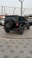 Jeep Wrangler Rubicon 3.6L A/T (5 Seater)