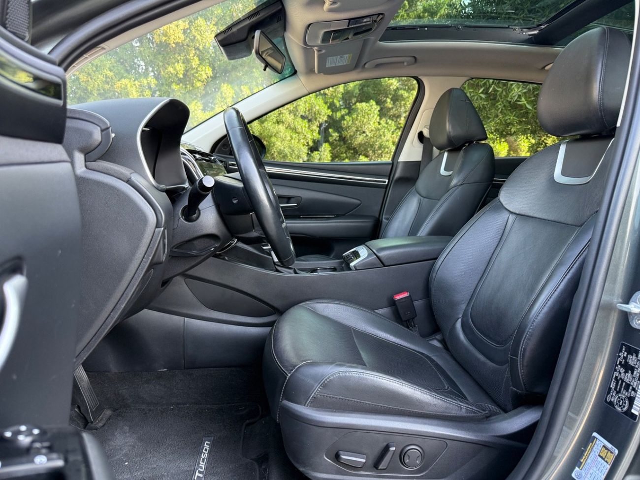 Hyundai Tucson Hyundai Tucson 2022 Full option Premium+ 2.5L