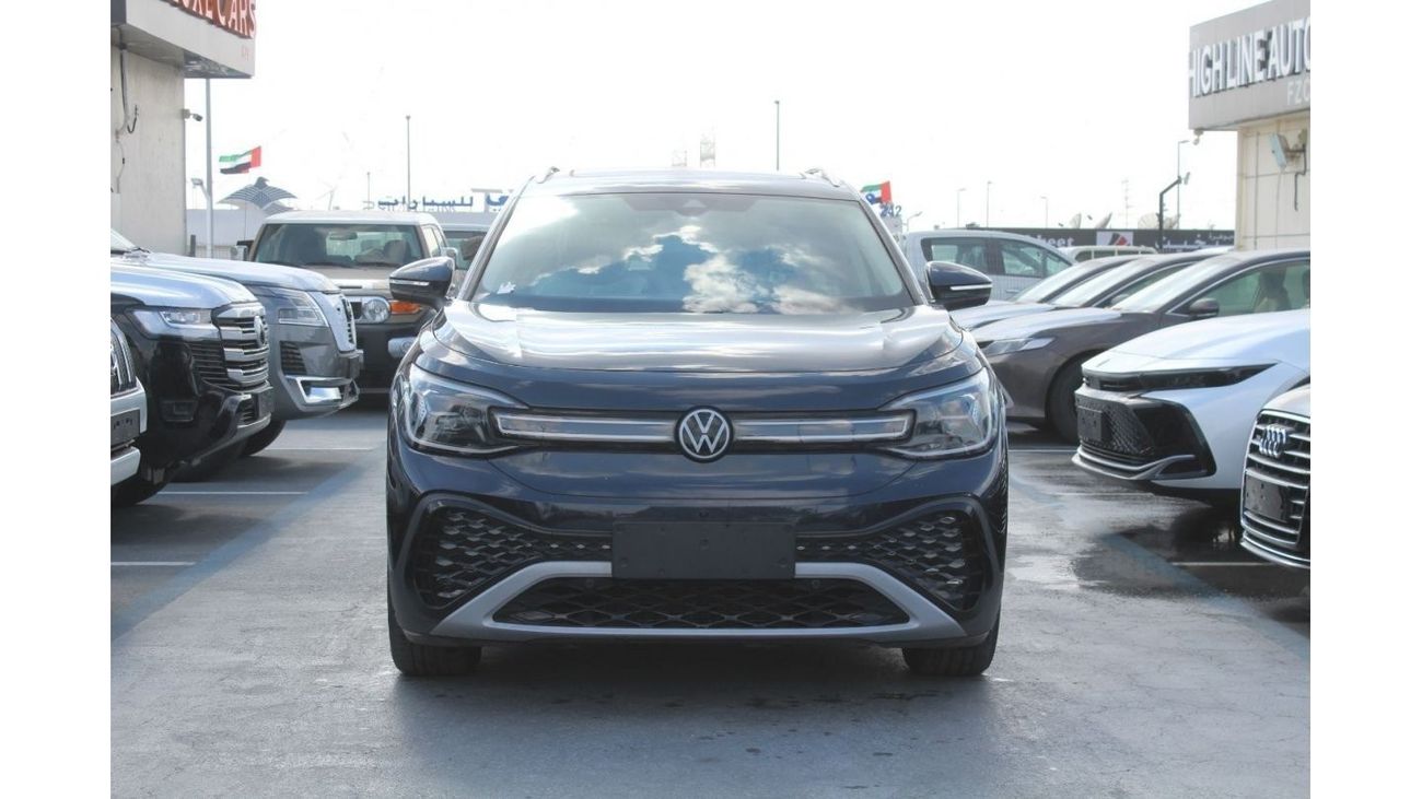فولكس واجن ID.6 2023 VOLKSWAGEN ID6 CROZZ PRO FULL OPTION