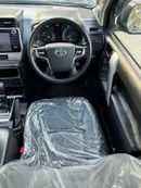 Toyota Prado LIMITED VX Full option Right Hand Drive