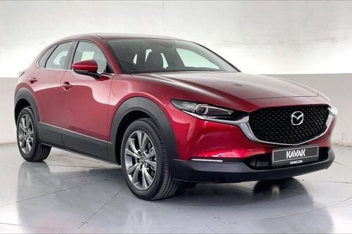 مازدا CX30 Urbane | ضمان مجاني لمدة عام | 0 دفعة أولى