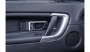 Land Rover Discovery Sport L550
