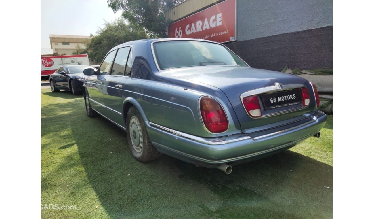 Rolls-Royce Silver Seraph CLASSIC CAR