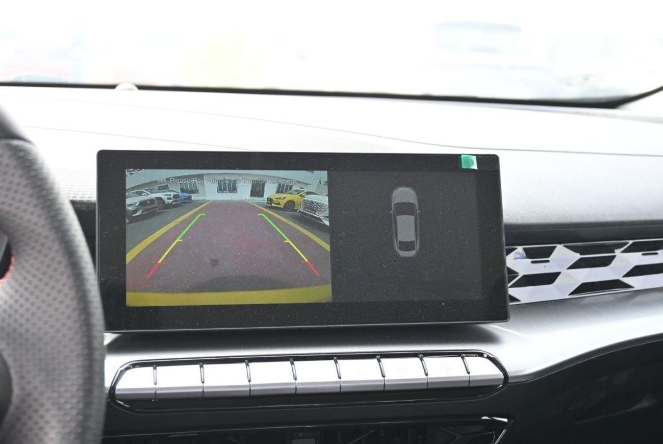 MG GT MG GT 1.5L, fastback sedan, Basic Option, Model 2023, Color Yellow