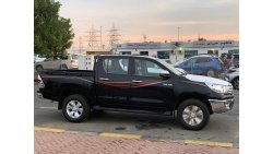 Toyota Hilux 2.4L Diesel Manual Transmission Full Option SR5