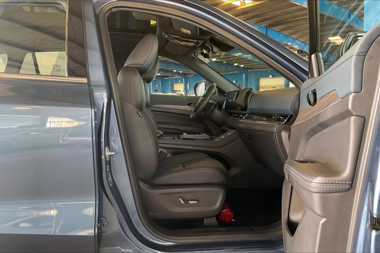 Ford Territory Titanium | Guaranteed Warranty | 0 Down Payment