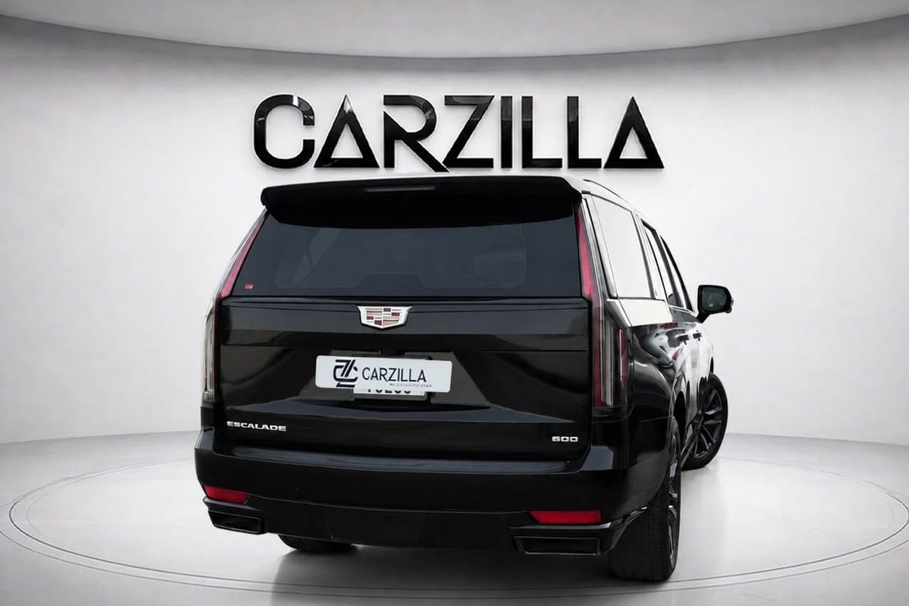كاديلاك إسكالاد SPORT l GCC Specs | 2 Keys | AED 6,267 / Monthly