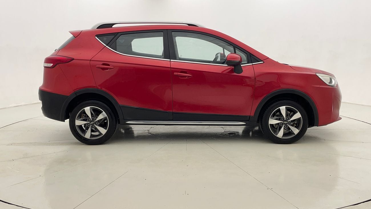 JAC JS3 1.6L Luxury 2023 LUXURY | AED 458/Month | 0 DP | 30 Day Return | Warranty