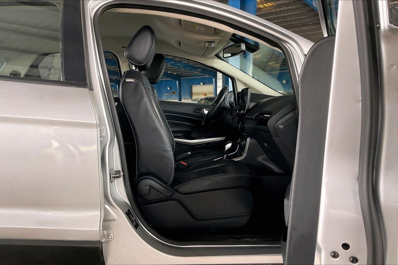 Ford EcoSport Titanium | Guaranteed Warranty | 0 Down Payment