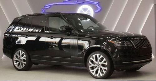Land Rover Range Rover Vogue SE 5.0L