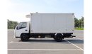 جاي ام سي NHR | Truck with Zanotti Chiller Box | 3Ton | Excellent Condition | GCC