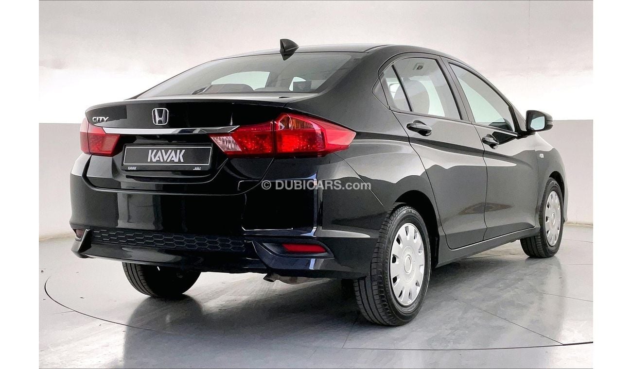 Honda City LX | 1 year free warranty | 0 down payment | 7 day return policy