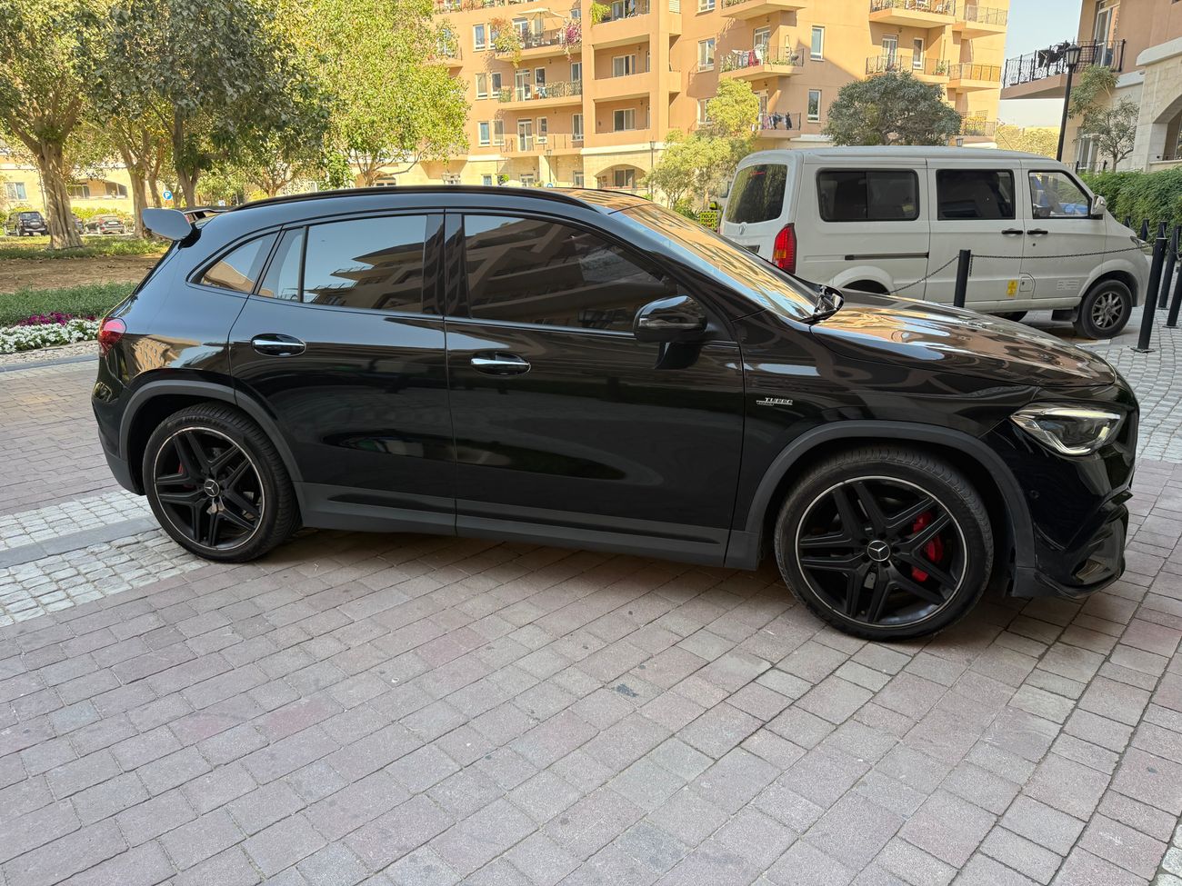 Mercedes-Benz GLA 35 AMG 4MATIC