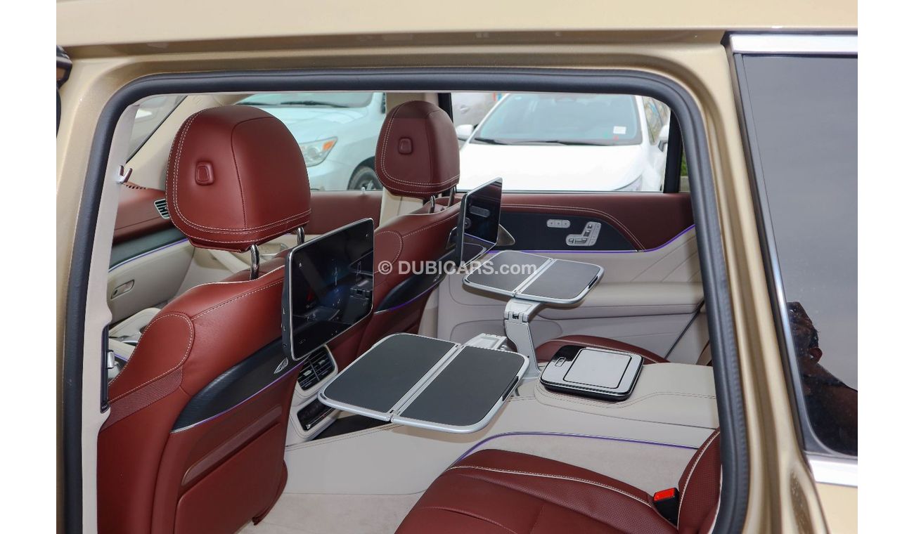 Mercedes Maybach GLS600 Maybach 2023 Mercedes-Maybach GLS600 SUV Specs Engine 4.0L Twin-Turbo V8 Gas