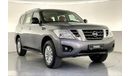 Nissan Patrol SE T1
