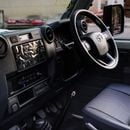 تويوتا لاند كروزر 70 Diff Lock | S/C | 4.2 L | V6 | A/T