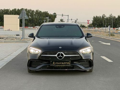 مرسيدس بنز C 300