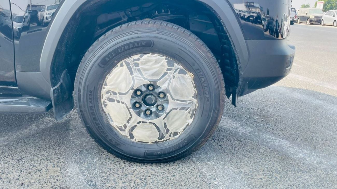 Toyota Land Cruiser LANDCRUISER GR SPORT