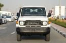 Toyota Land Cruiser Pick Up LC79 DSL DC 4.2L MT/TEVT4 Basic