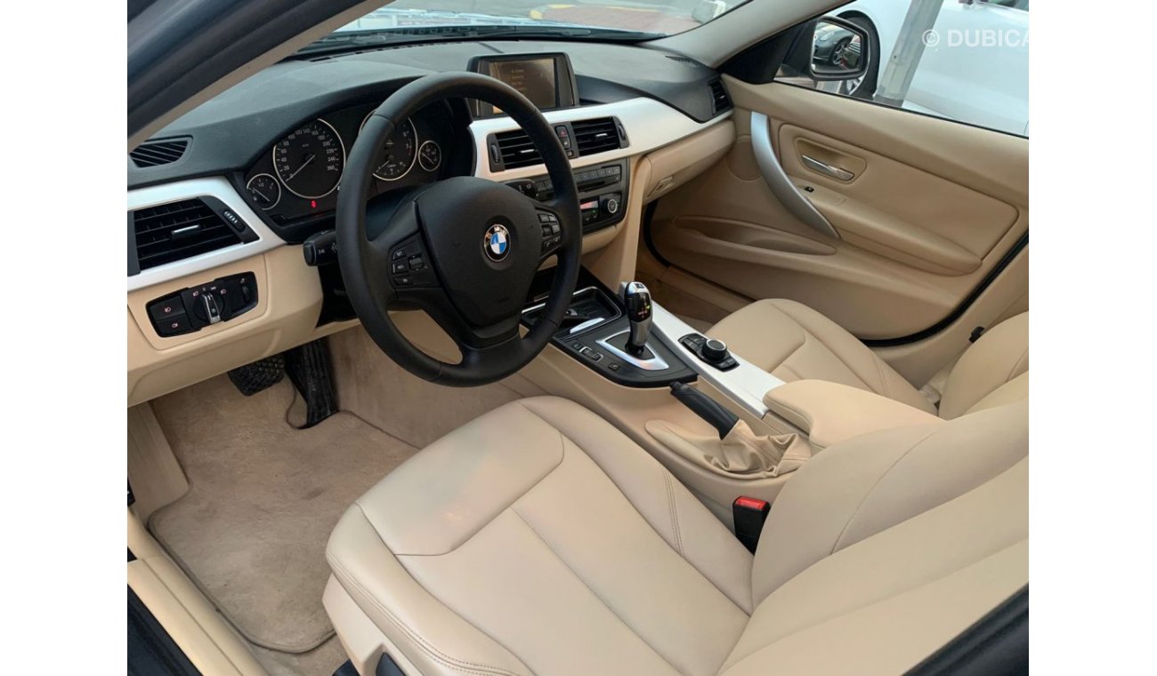 BMW 320 BMW I 320_Gcc_2014_Excellent_Condition _Full option