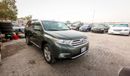 Toyota Highlander limited