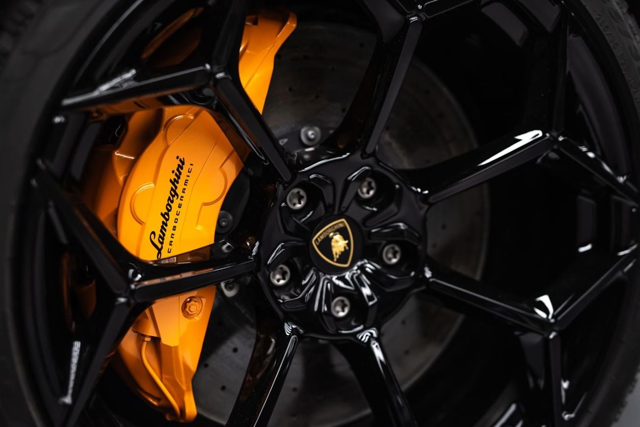 Lamborghini Urus Urus Performante