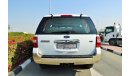 Ford Expedition - ZERO DOWN PAYMENT - 760 AED/MONTHLY - 1 YR WARRANTY