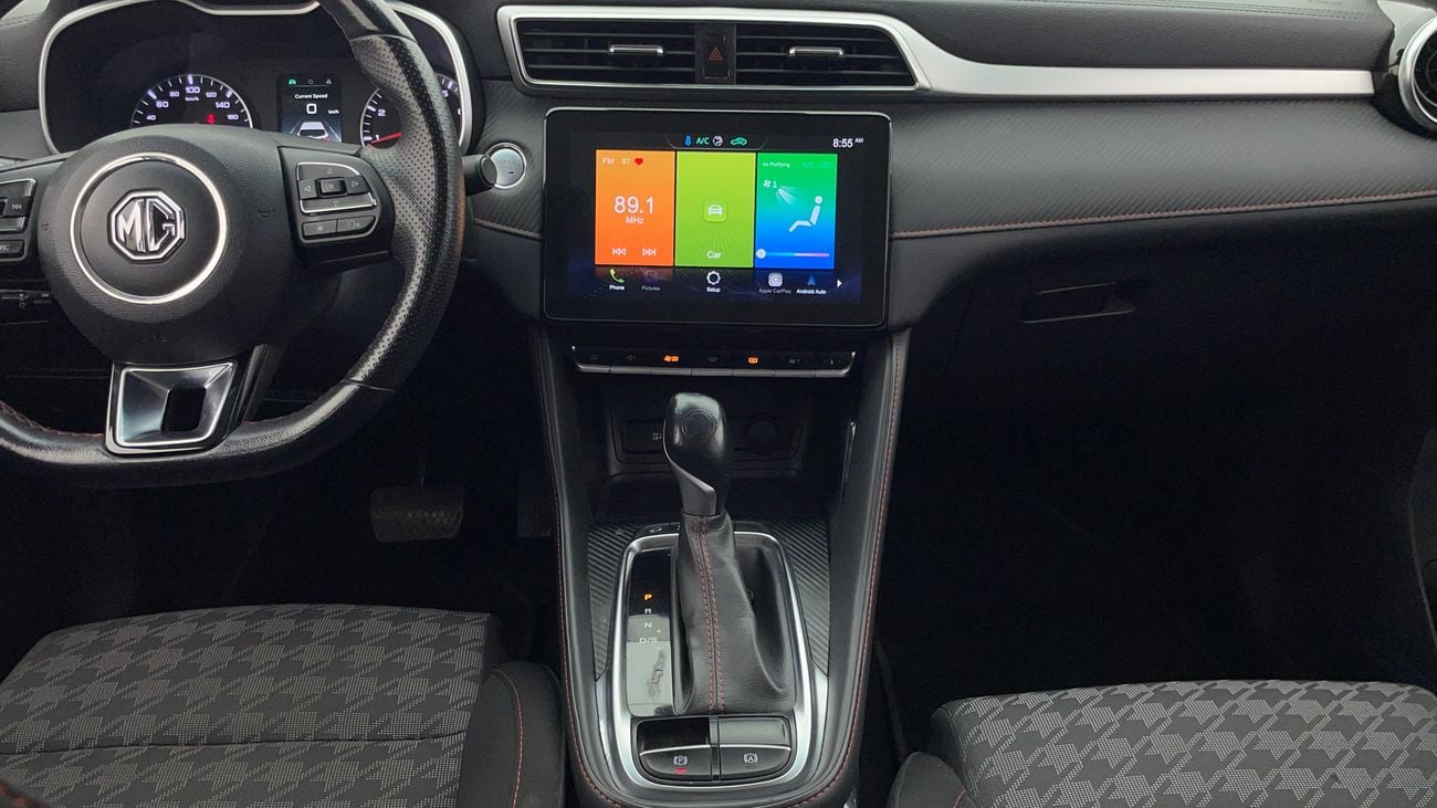 MG ZS Std 1.5L 2022 STD | AED 507/Month | 0 DP | 30 Day Return | Warranty | Service History