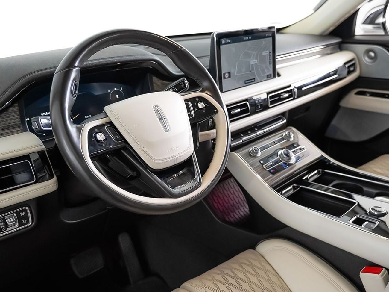 Lincoln Aviator Presidential 3.0L