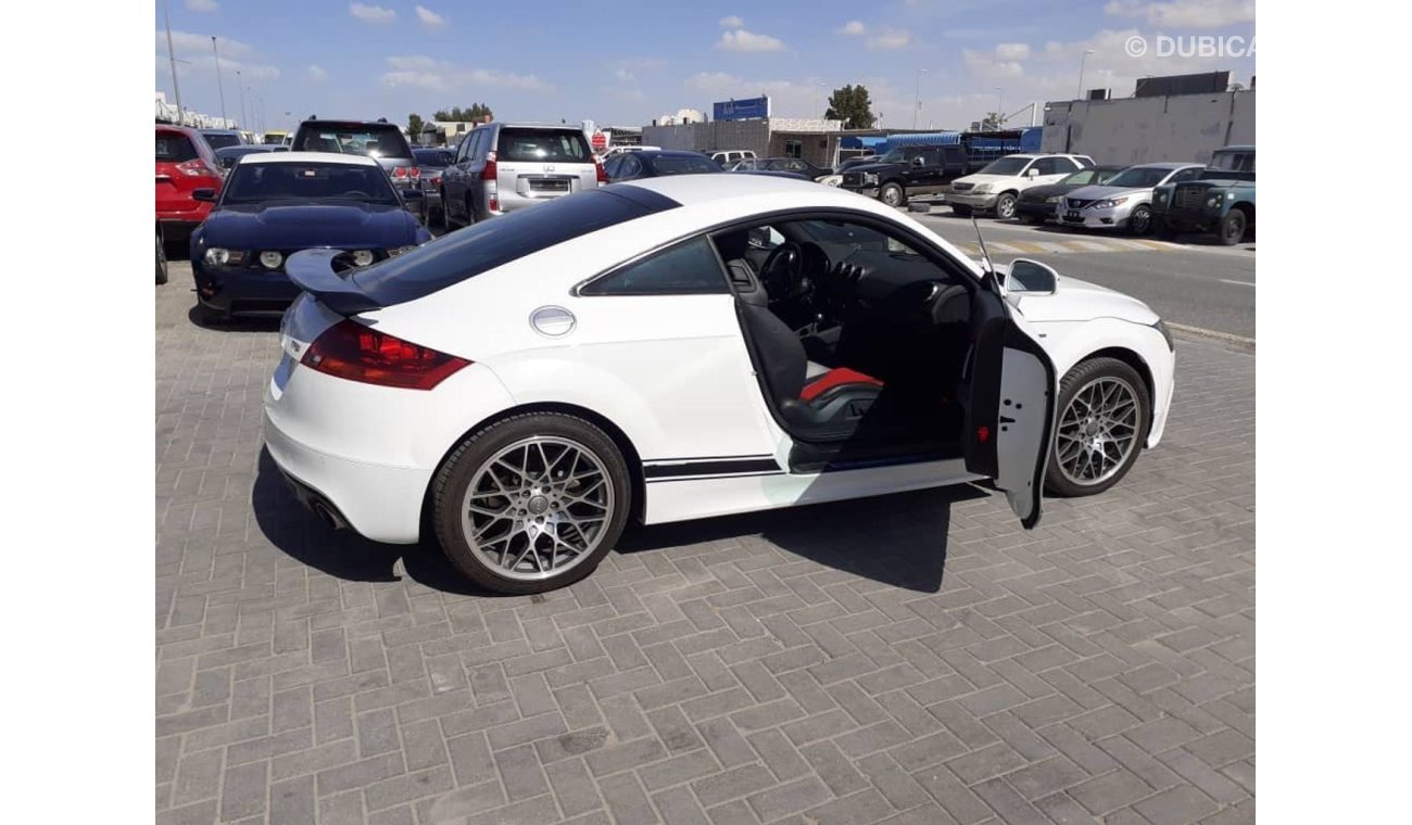 Audi TT Audi TT 2014 in excellent condition