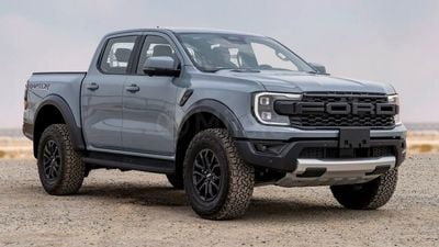 فورد رانجر RAPTOR (NON GCC) RAPTOR | 2-YEAR WARRANTY + SERVICE AVAILABLE | IN-HOUSE FINANCING | 0% DOWNPAYMENT (BANK)