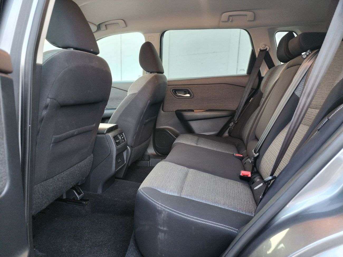 Nissan Rogue American