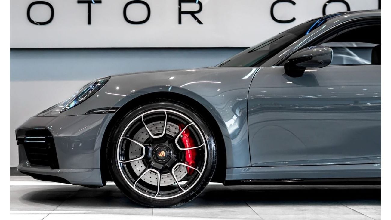 Porsche 911 2024 Porsche 911 Turbo, 2025 Porsche Warranty, Full Service History, Low KMs, GCC