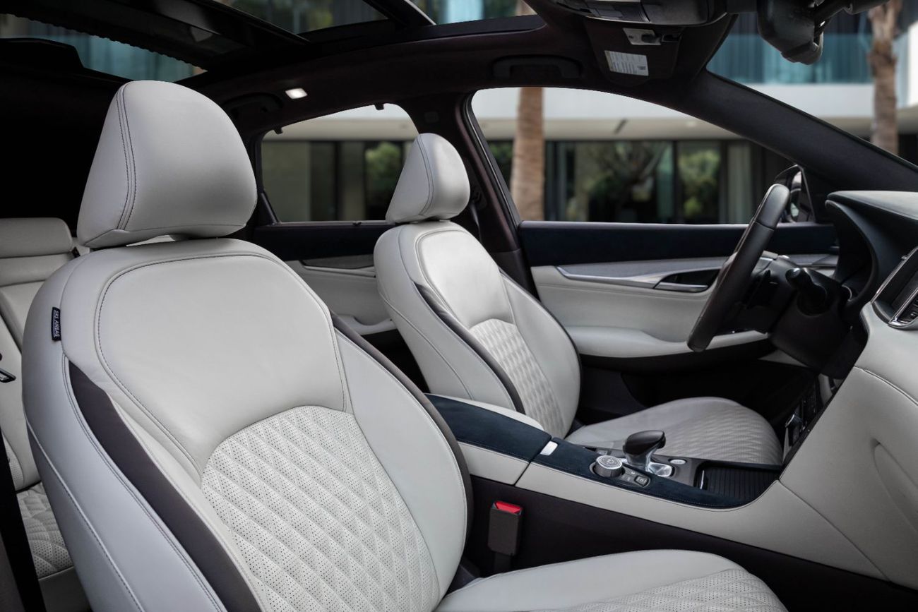 Infiniti QX50 1,958 P.M  | 0% Downpayment | Autograph | Under Warranty!