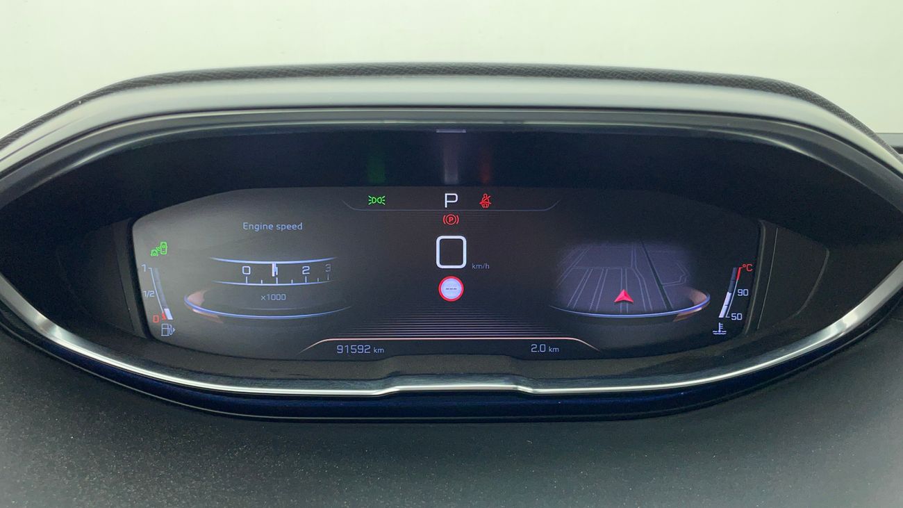 Peugeot 3008 GT LINE 1.6 | Zero Down Payment | Home Test Drive