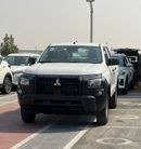 Mitsubishi L200 GL Double Cab Diesel M/T 2.4L