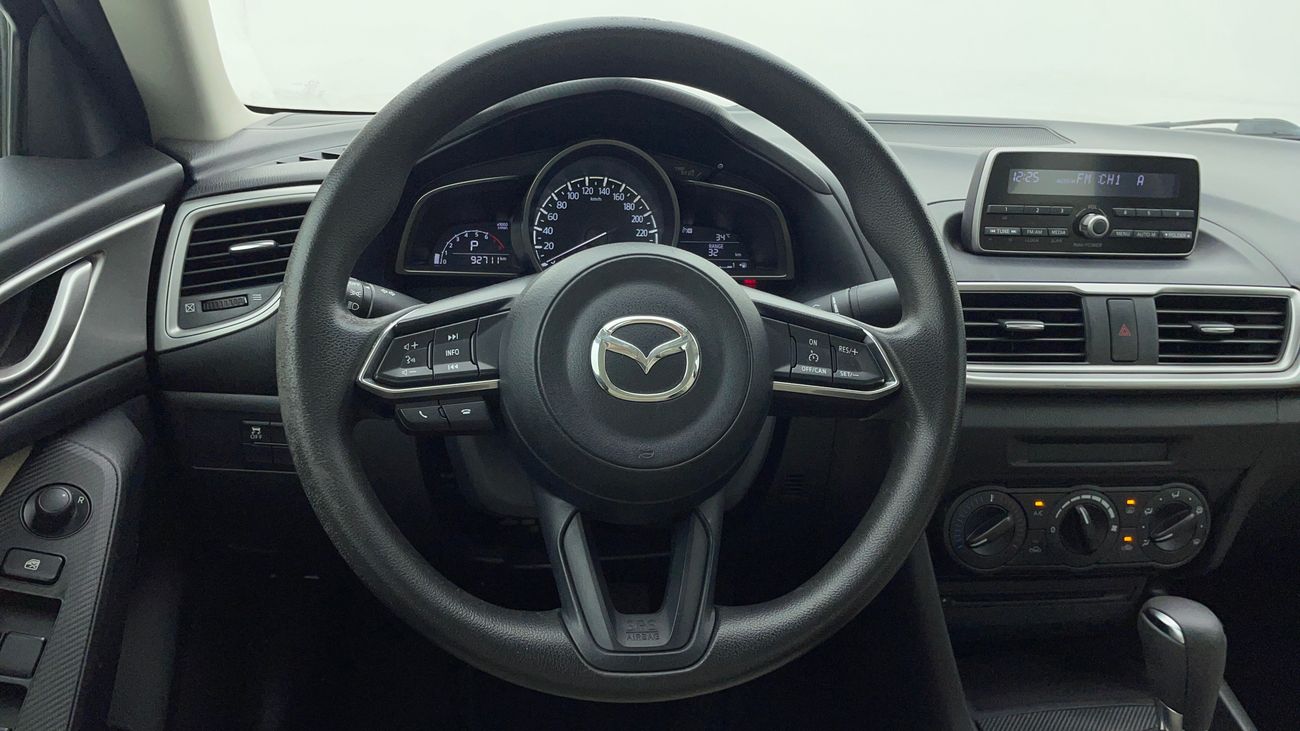 Mazda 3 S 1.6 | Zero Down Payment | Free Home Test Drive